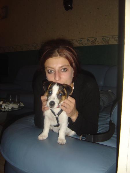 moi et mon petit chouchou